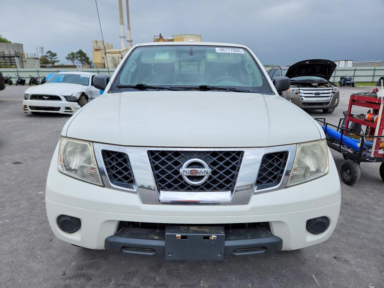 2015 Nissan Frontier S