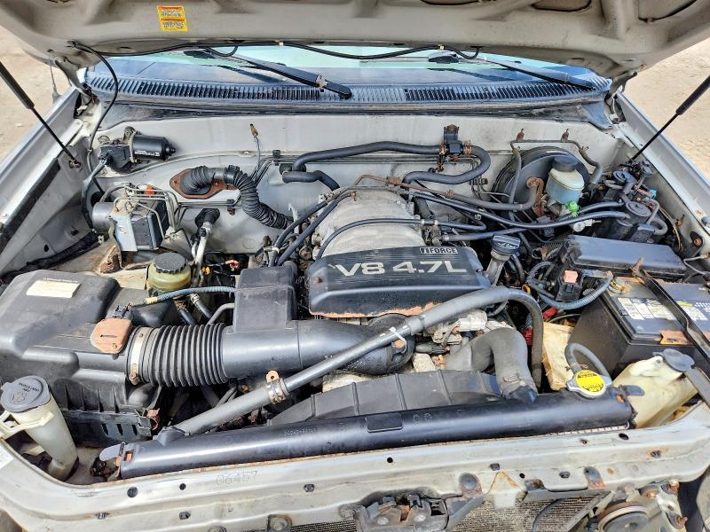2002 Toyota Tundra SR5 V8