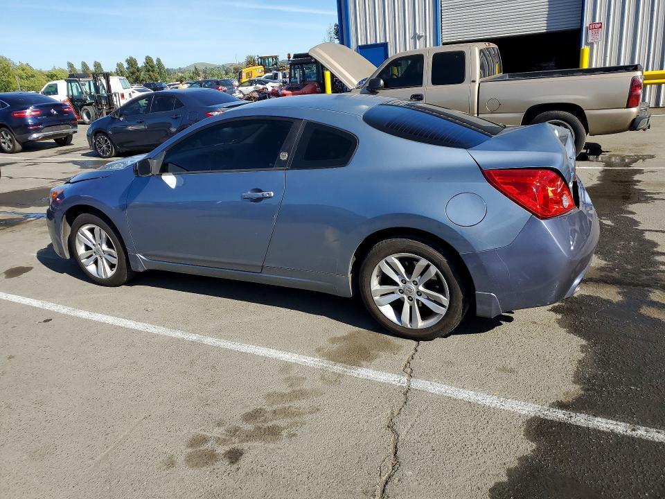 2012 Nissan Altima 2.5 s