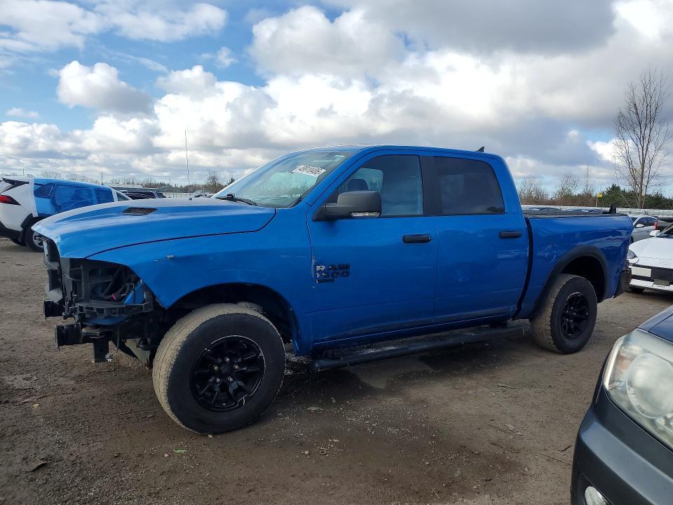 2021 Dodge RAM 1500 Classic SLT