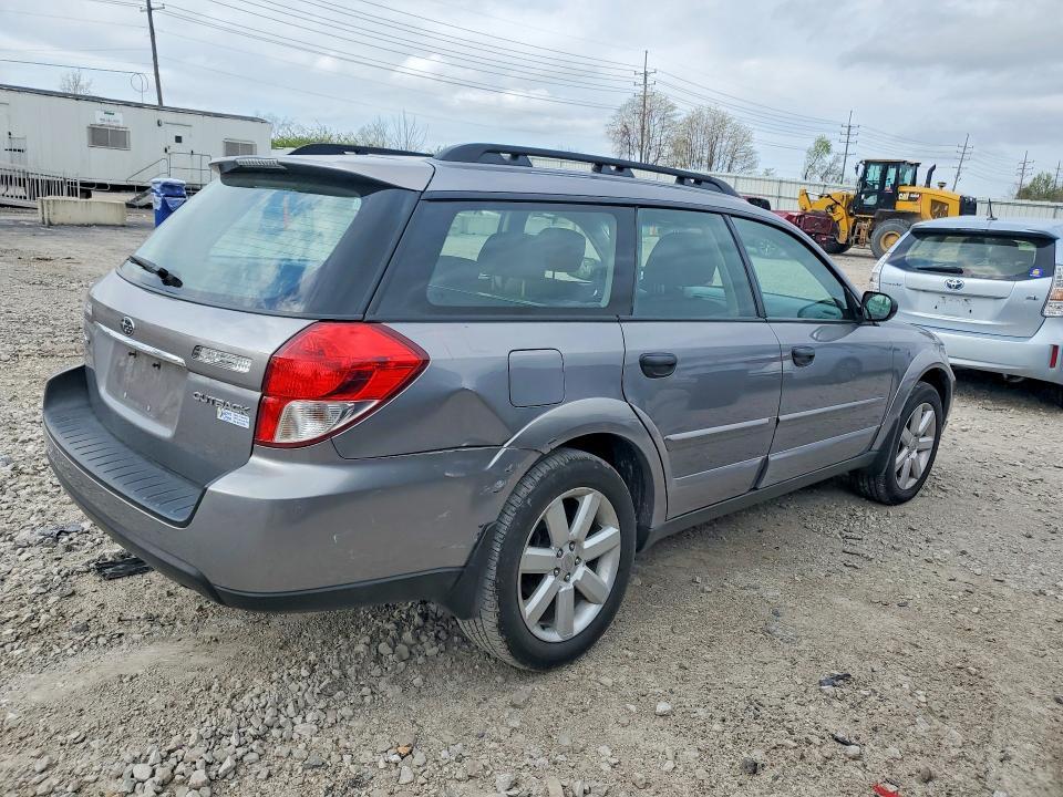 2009 Subaru Outback 2.5i
