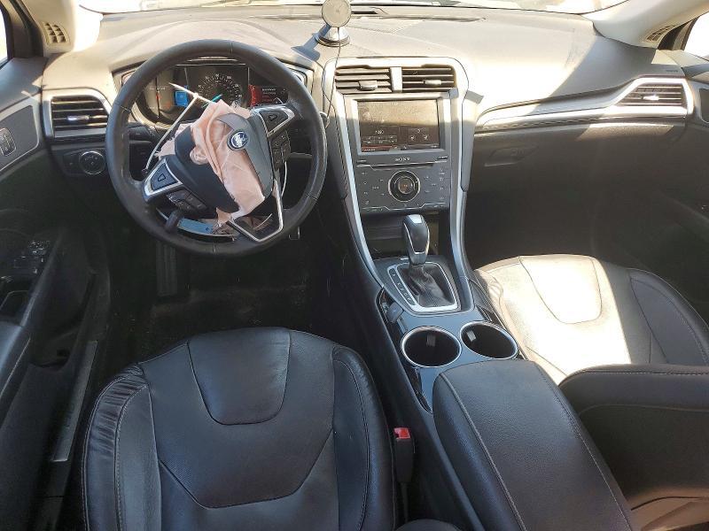 2013 Ford Fusion Titanium