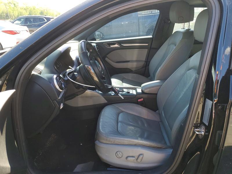 2017 Audi A3 Premium