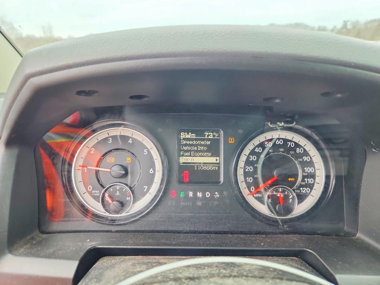 2018 Dodge RAM 1500 ST