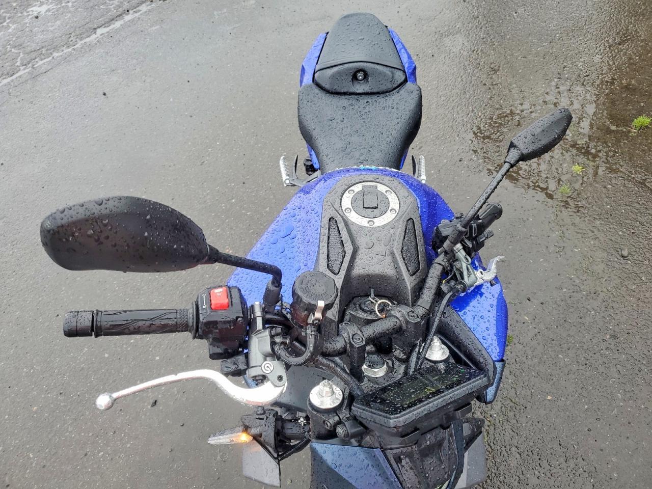 2024 Yama MT09
