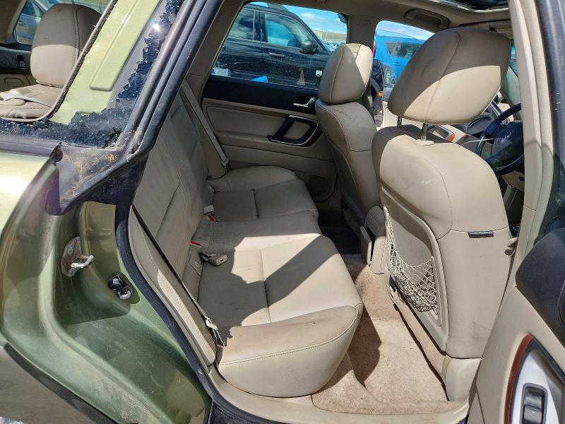 2006 Subaru Legacy Outback 2.5i Limited