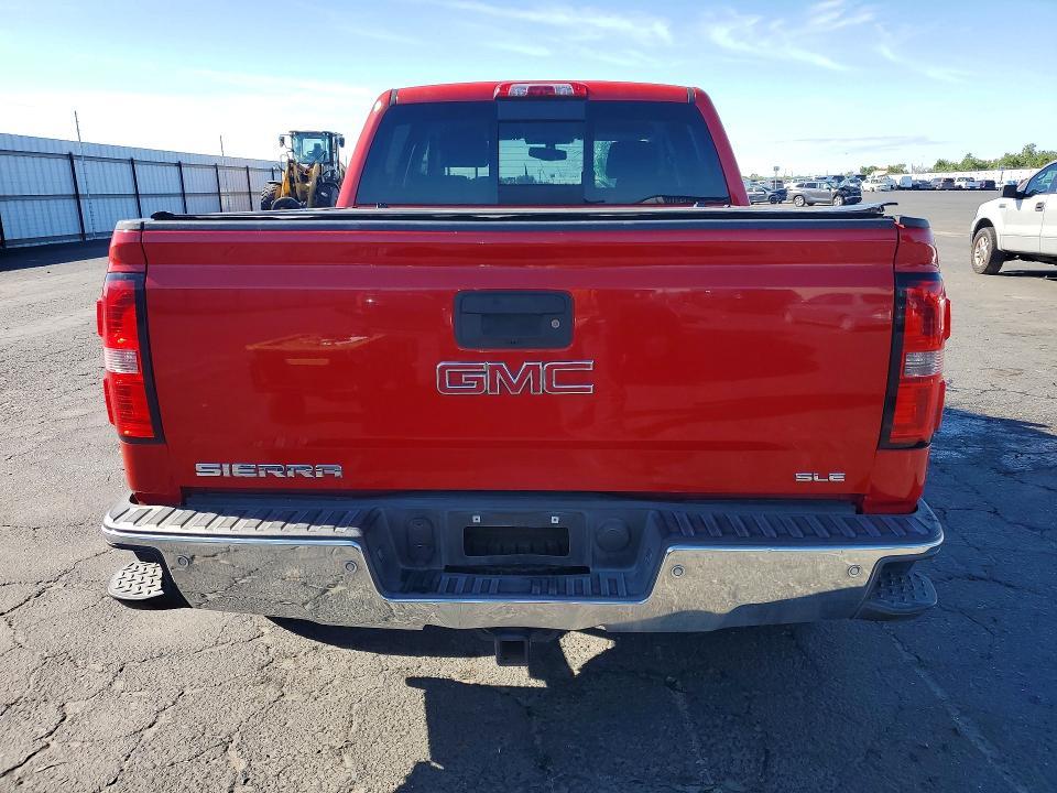 2015 GMC Sierra K1500 sle