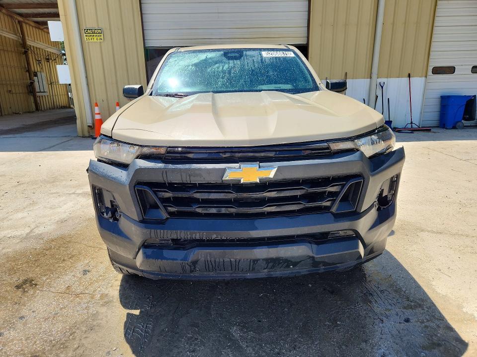 2024 Chev Colorado