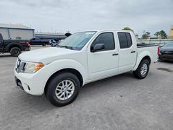 Nissan salvage cars for sale: 2015 Nissan Frontier S