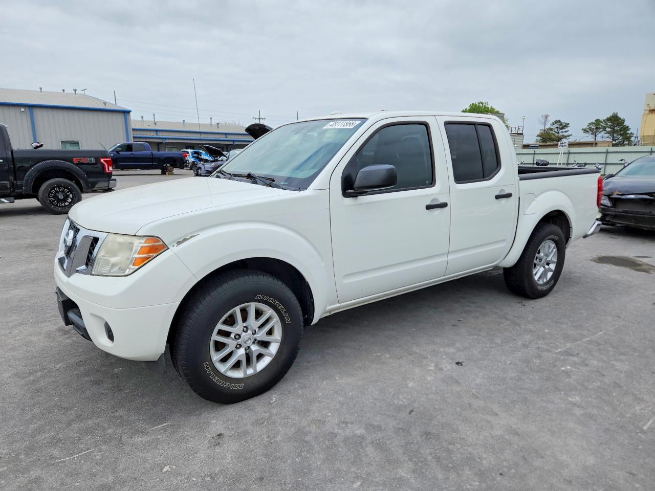 2015 Nissan Frontier S