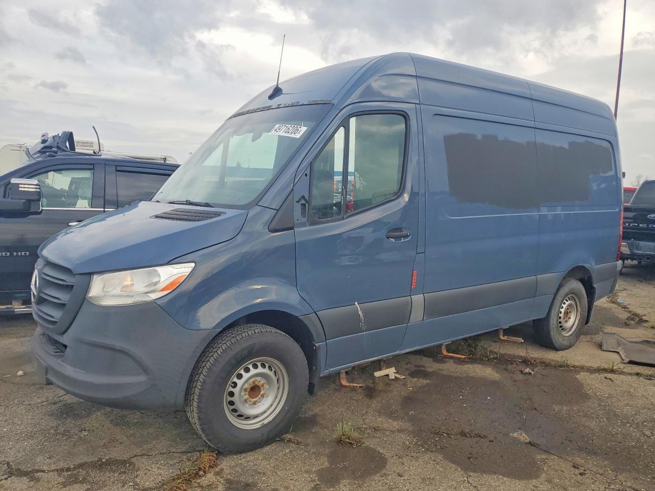 2019 Mercedes-Benz Sprinter 2500 Delivery Van