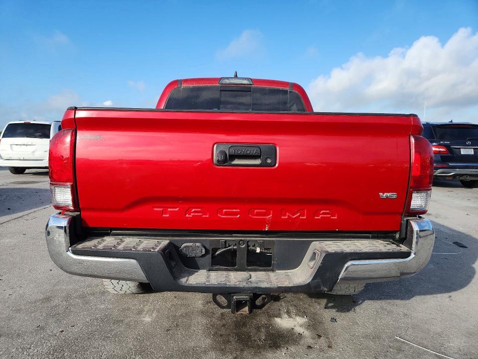 2017 Toyota Tacoma TRD OFF-Road