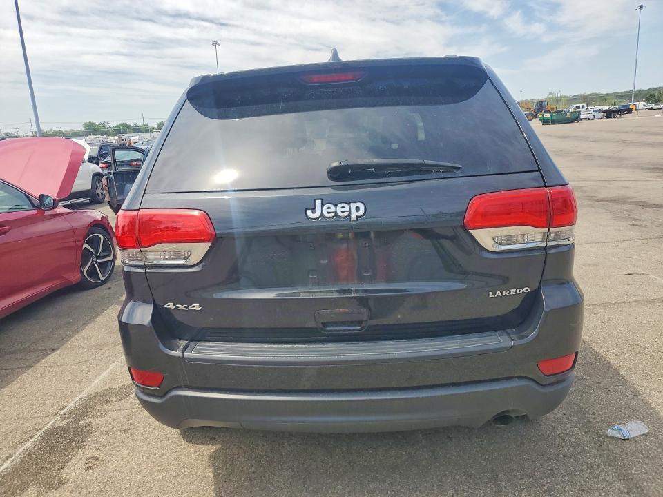 2016 Jeep Grand Cherokee Laredo