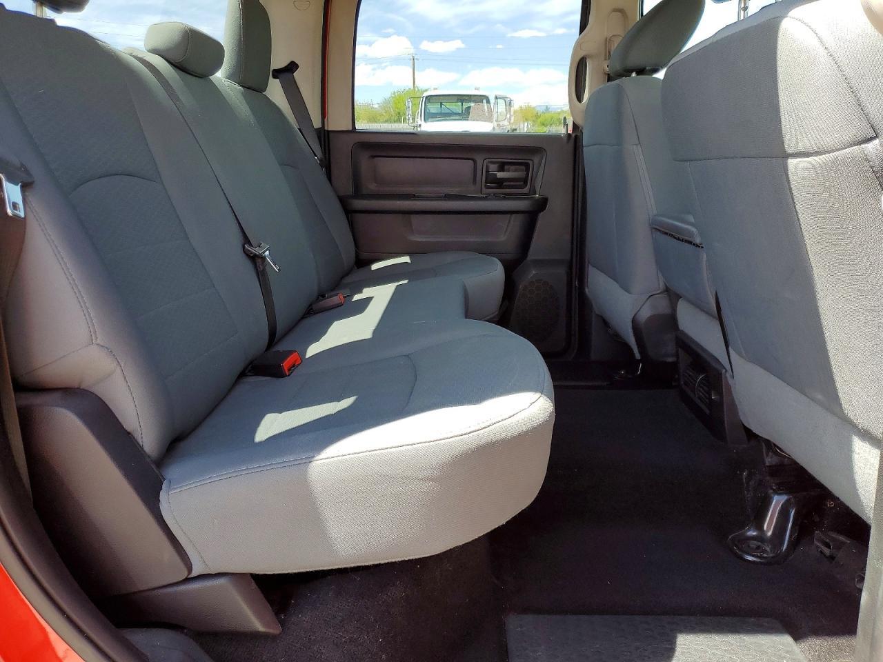 2014 Dodge RAM 1500 ST
