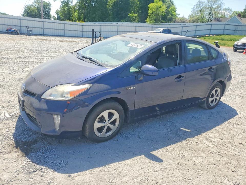 2014 Toyota Prius Four