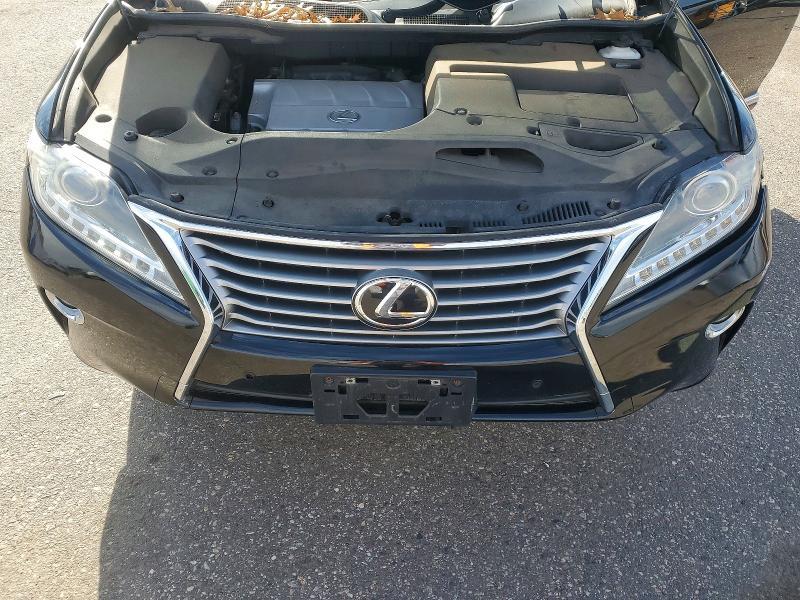 2015 Lexus Rx 350 Base
