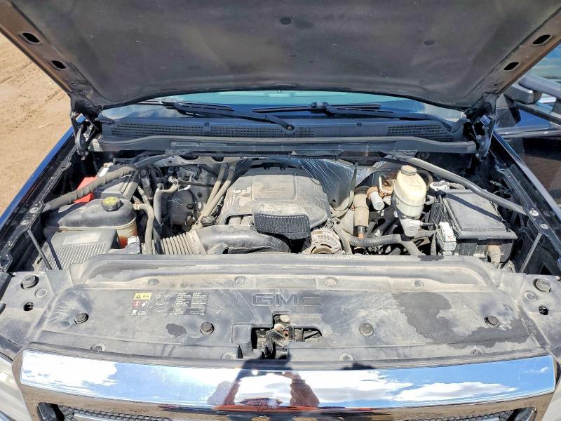 2015 GMC Sierra K2500 sle