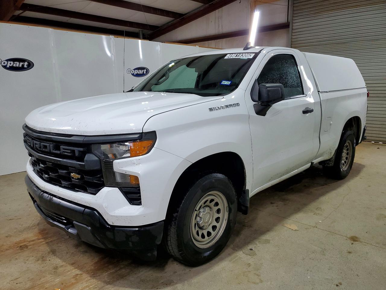 2023 Chevrolet Silverado C1500