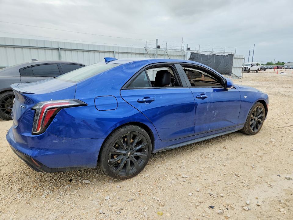 2020 Cadillac CT4 Sport