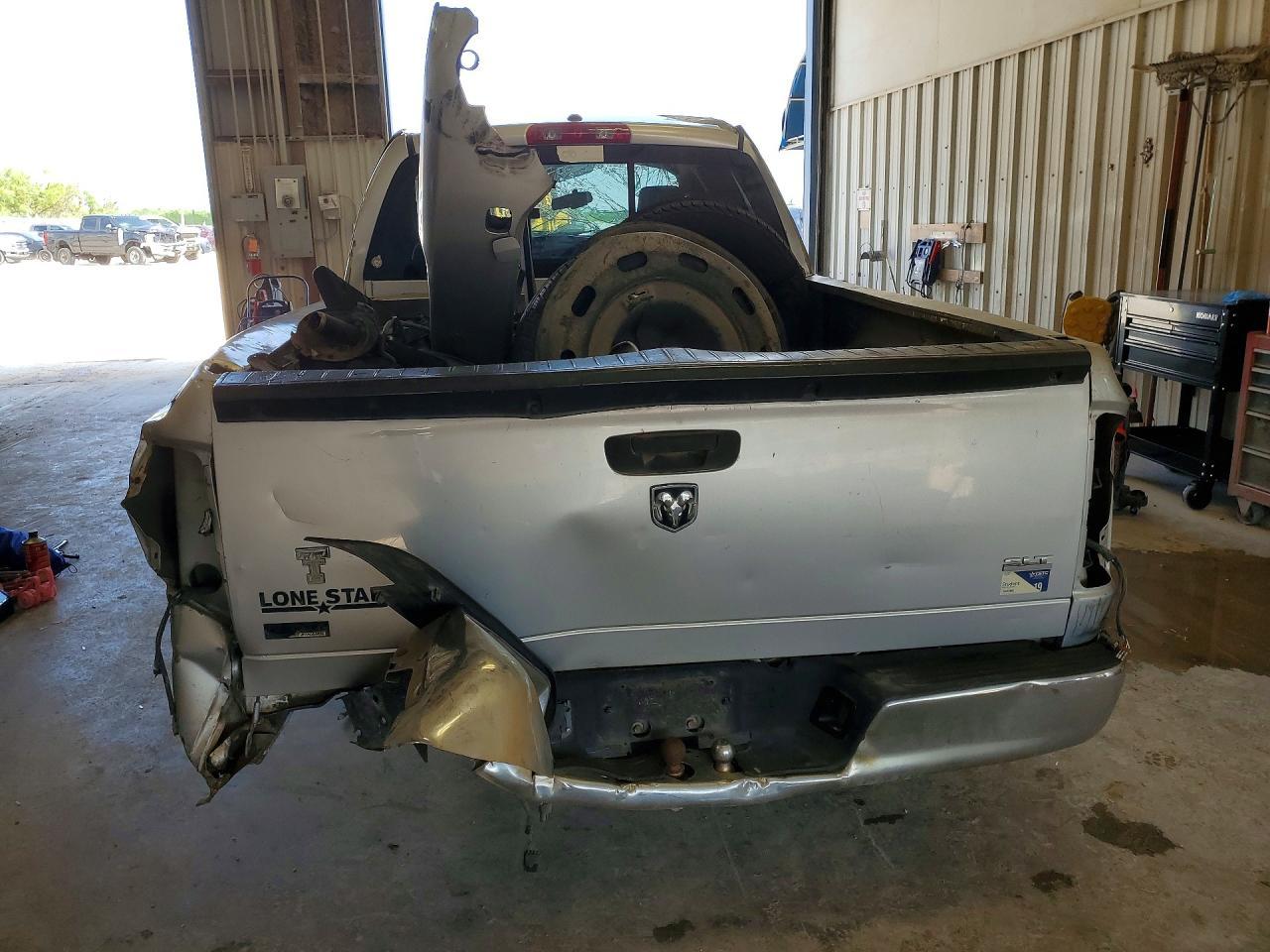 2007 Dodge RAM 1500 ST