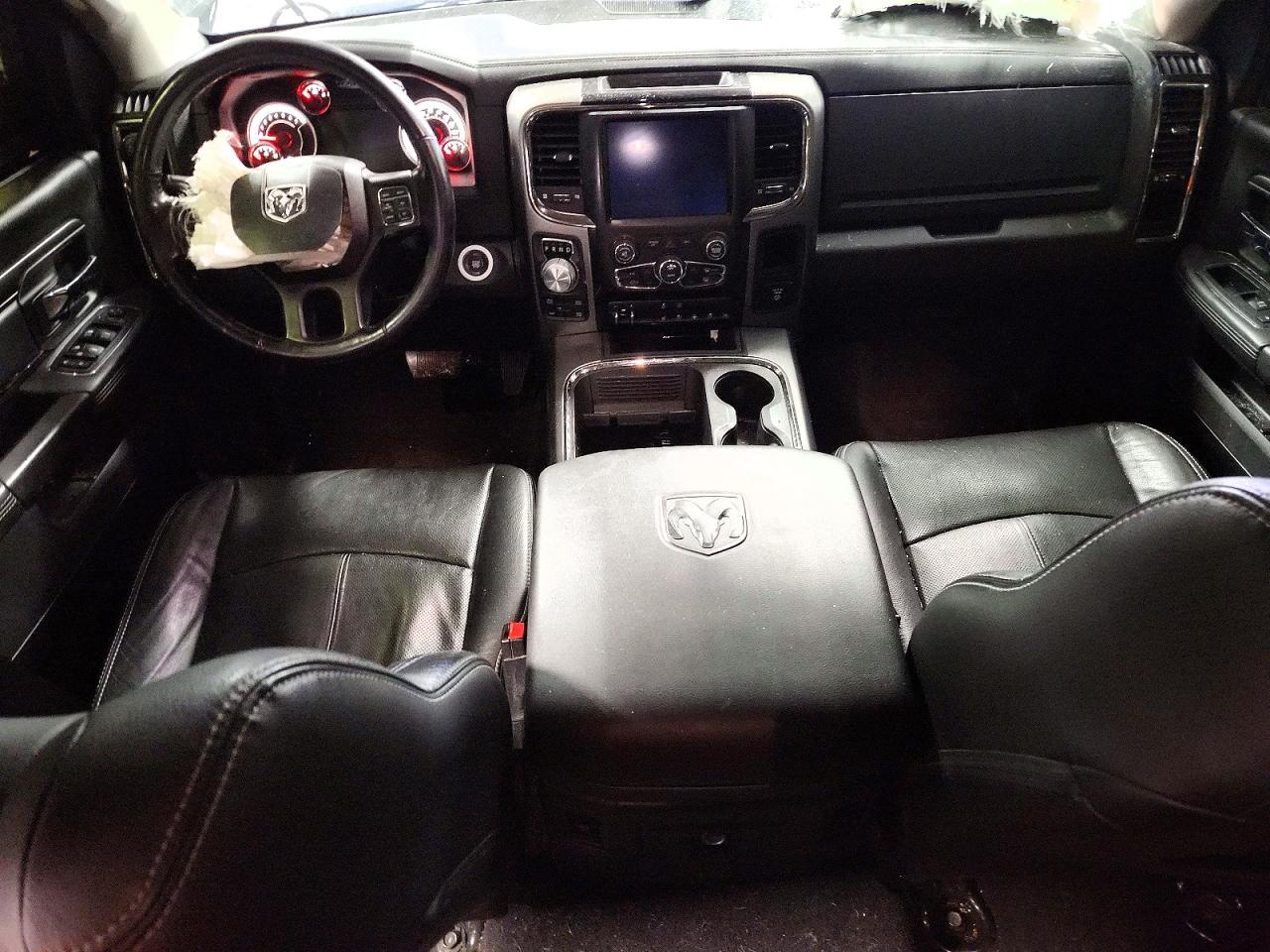 2018 Dodge RAM 1500 Sport