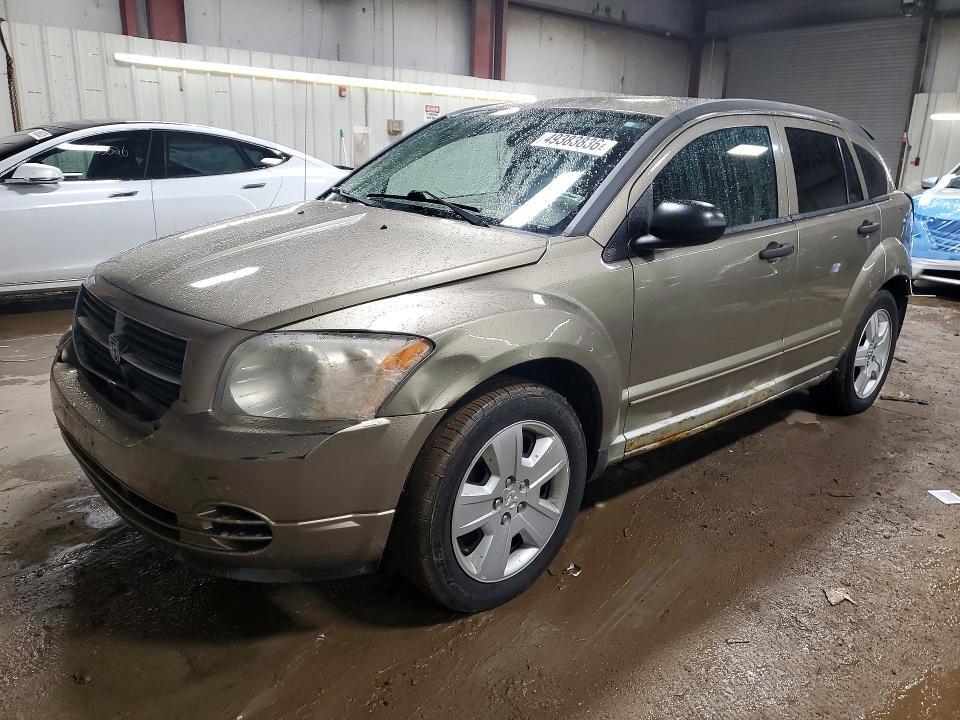 2007 Dodge Caliber sxt