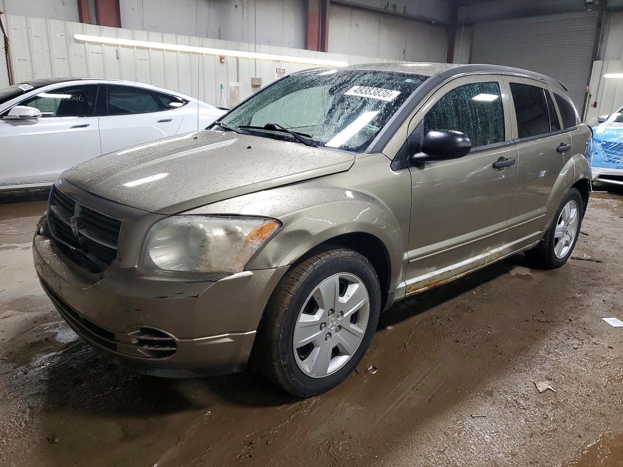 2007 Dodge Caliber sxt