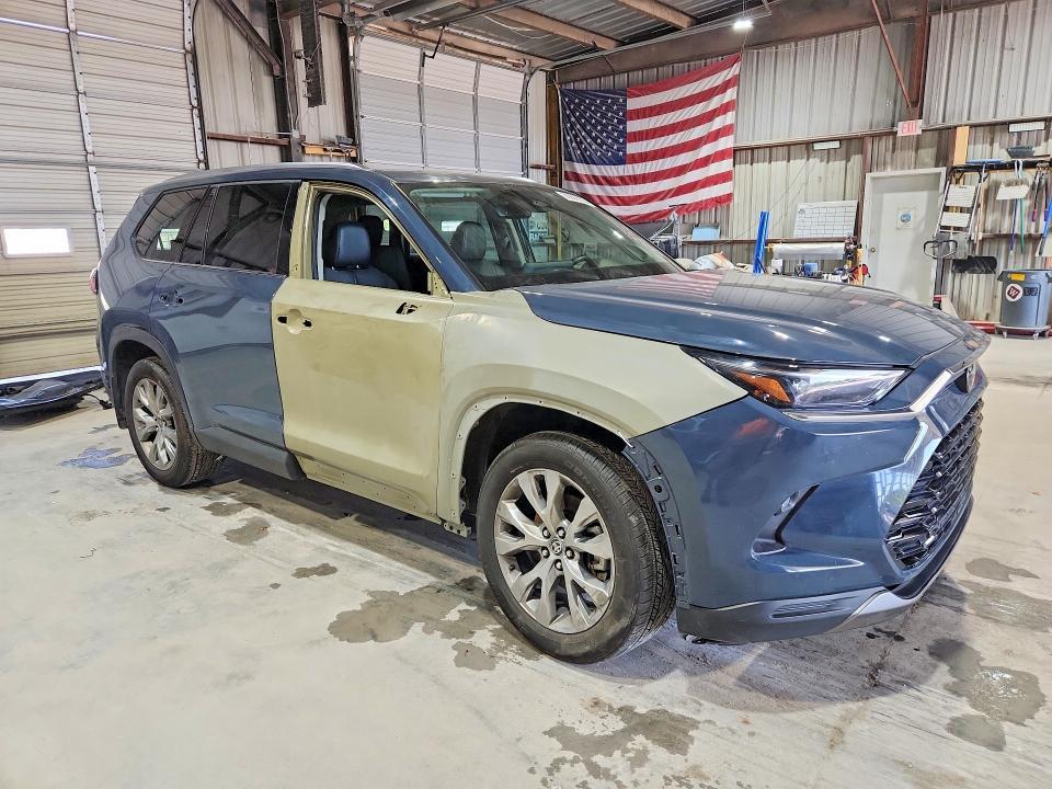 2024 Toyota Grand Highlander Limited