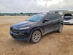 Salvage cars for sale from Copart San Antonio, TX: 2016 Jeep Cherokee Sport