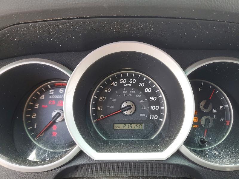 2008 Toyota 4runner Limited