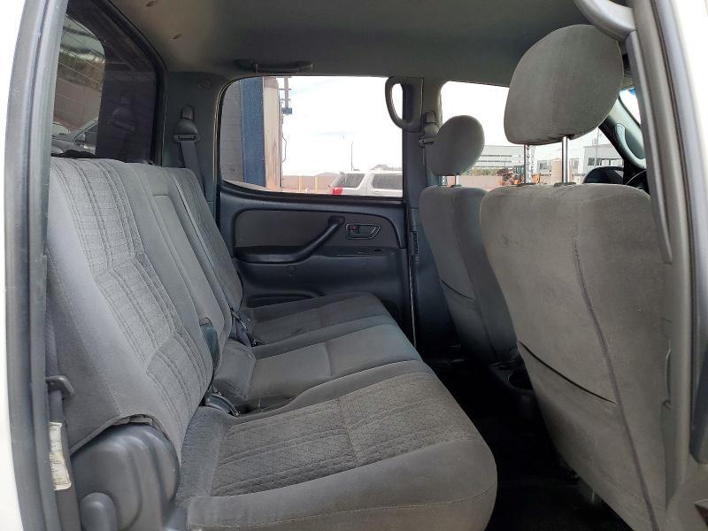2006 Toyota Tundra Double Cab SR5