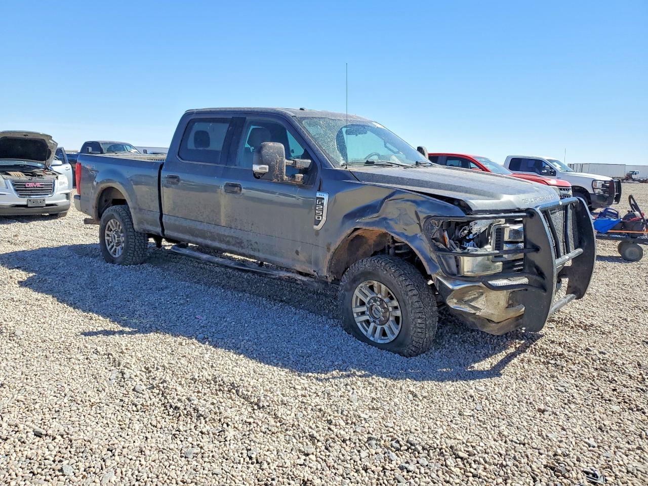 2017 Ford F250 Super Duty