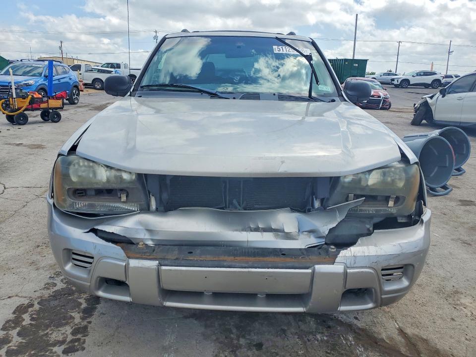 2004 Chevrolet Trailblazer ls