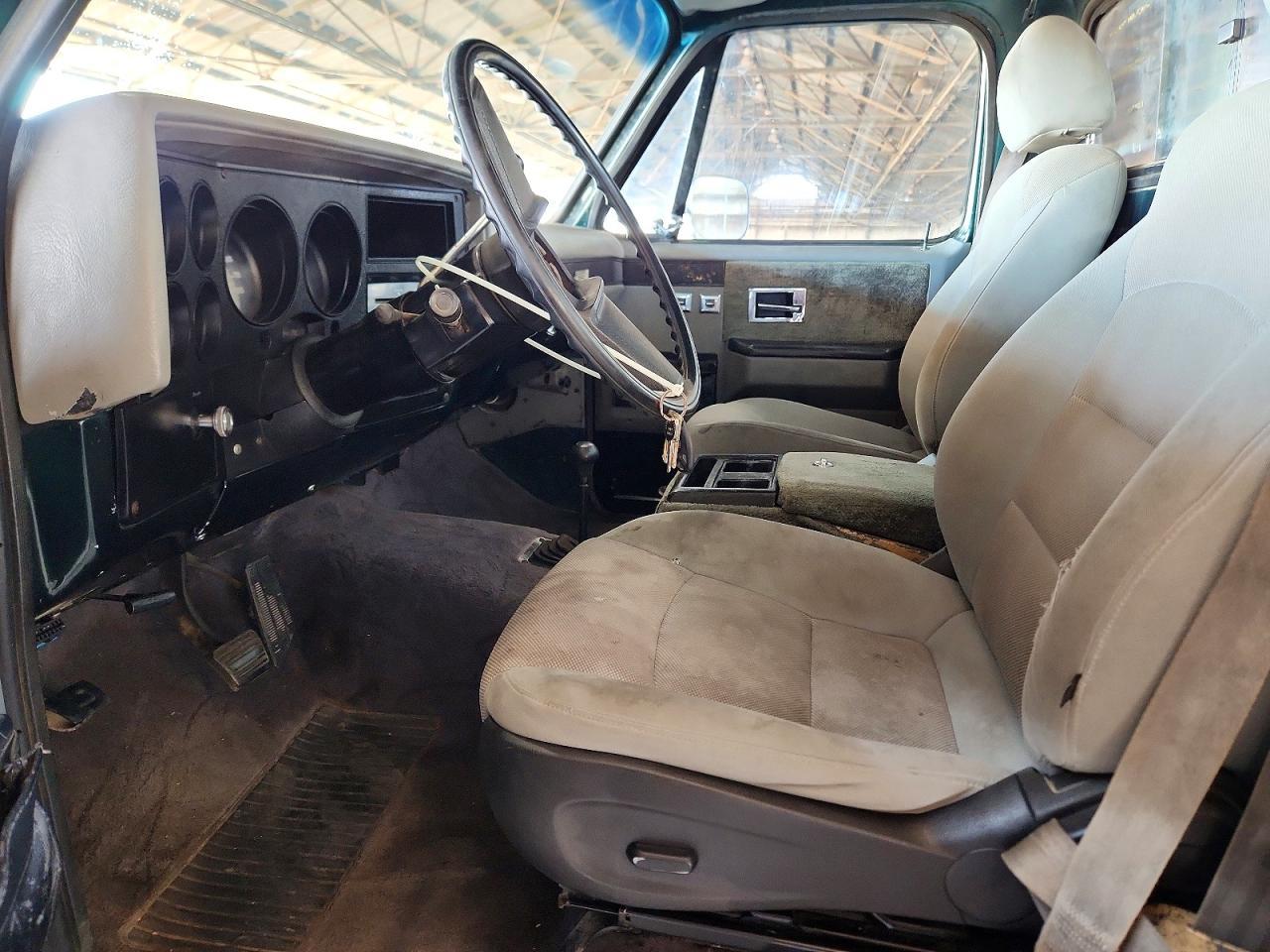 1985 GMC Pickup