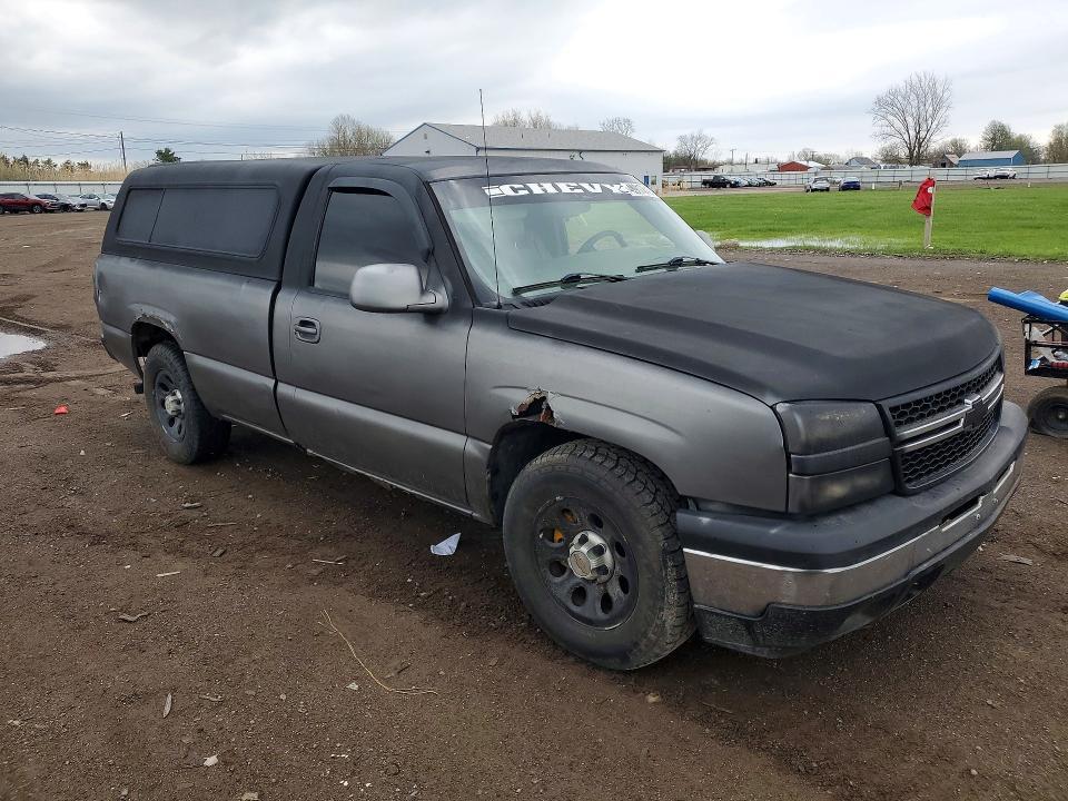 2006 Chevrolet Silverado C1500