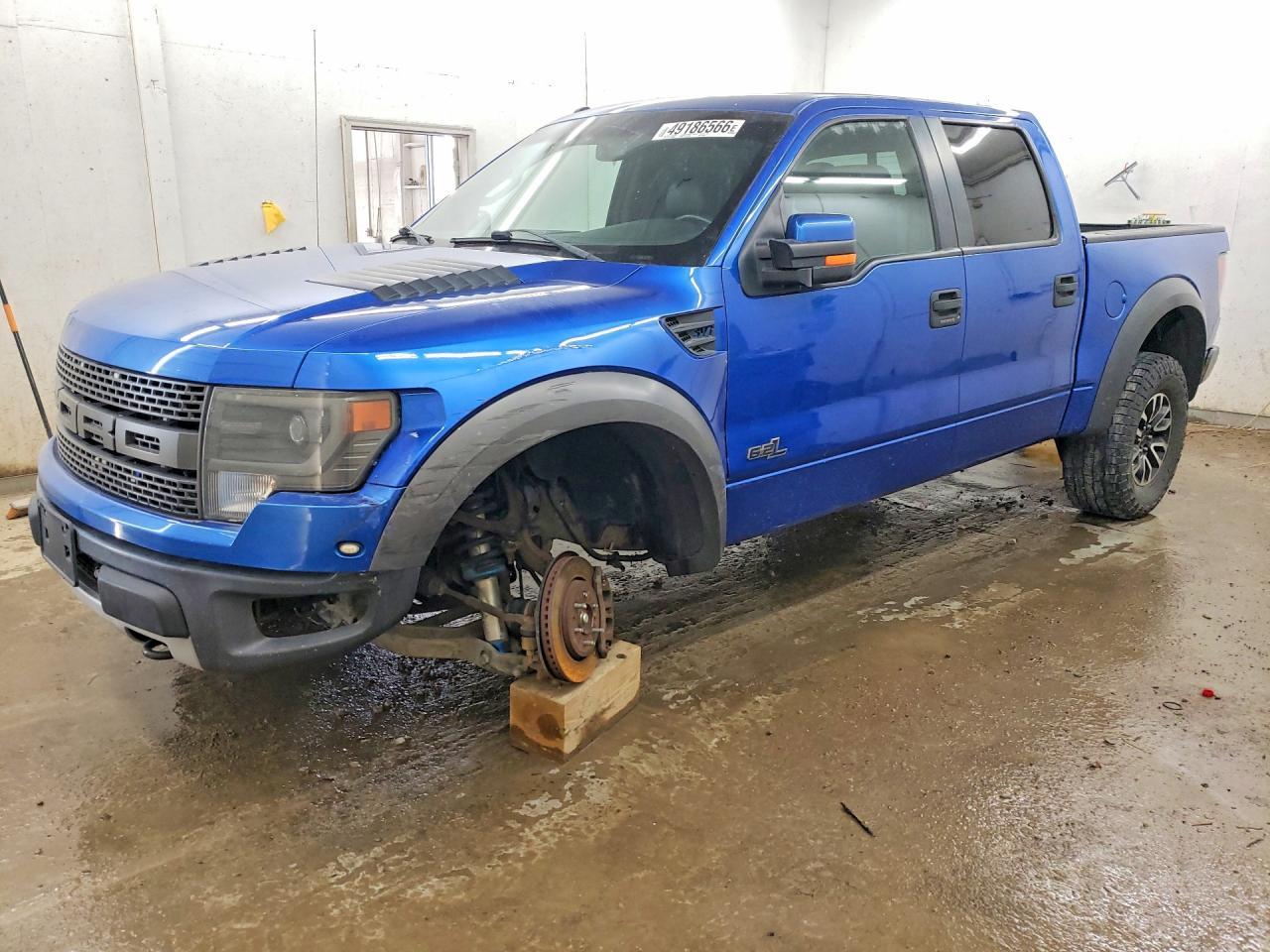 2014 Ford F150 SVT Raptor
