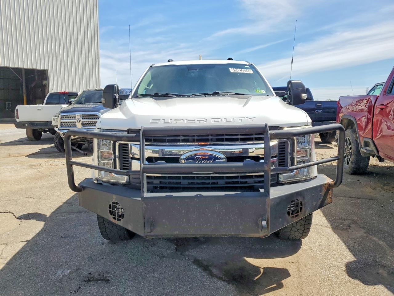 2019 Ford F250 Super Duty