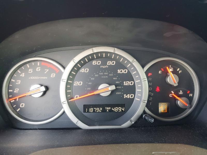 2008 Honda Pilot exl