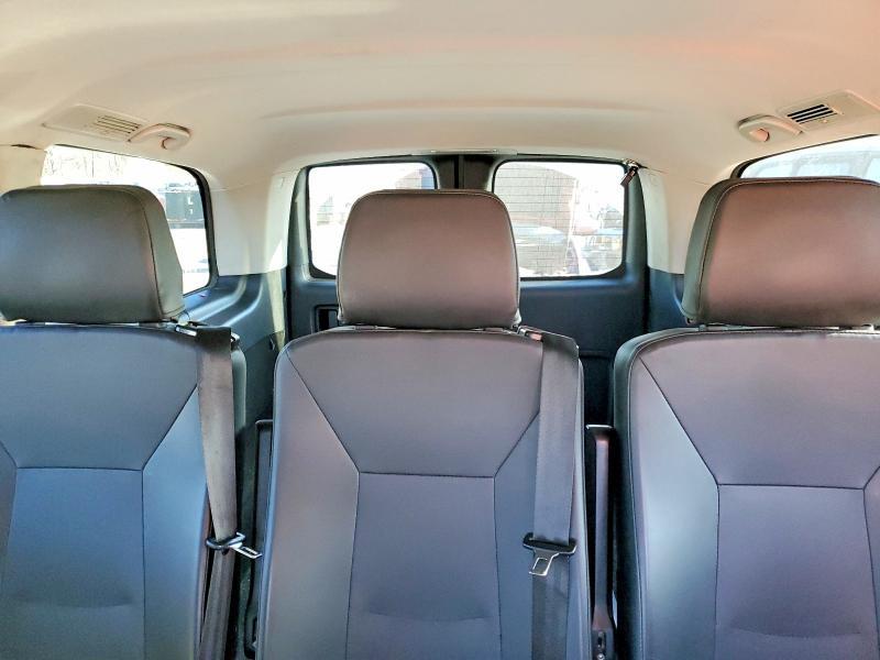 2017 Mercedes-Benz Metris