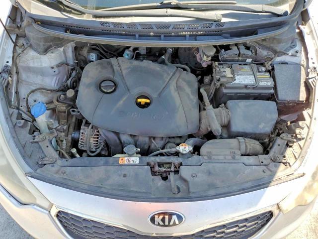 2015 KIA Forte lx