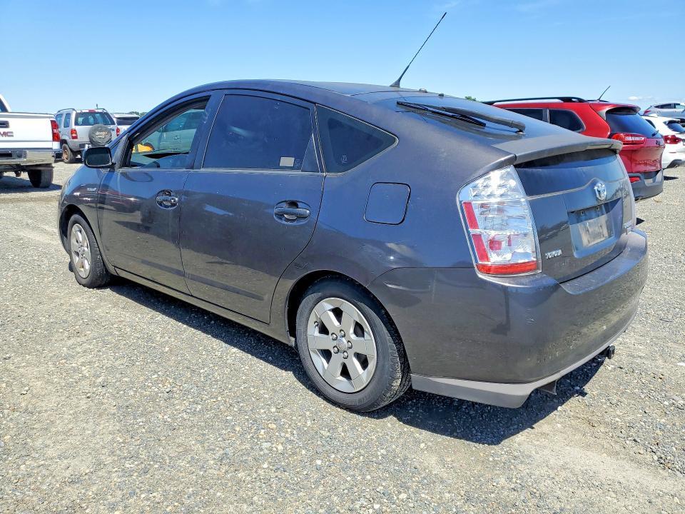 2009 Toyota Prius Base