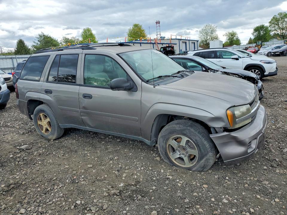 2006 Chevrolet Trailblazer ls
