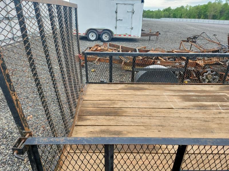 2020 Carry-On Utility Trailer