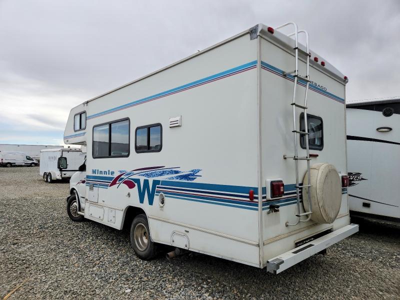 2000 Winn 2000 Chevrolet Express RV