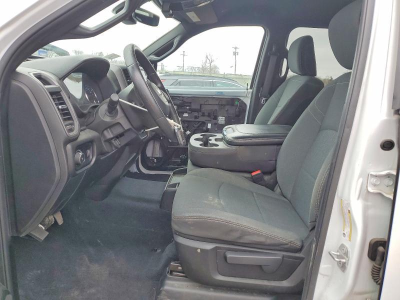 2022 Dodge RAM 2500 Tradesman