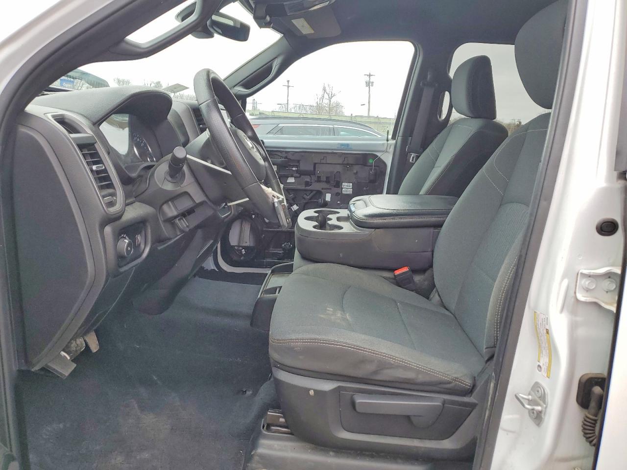 2022 Dodge RAM 2500 Tradesman