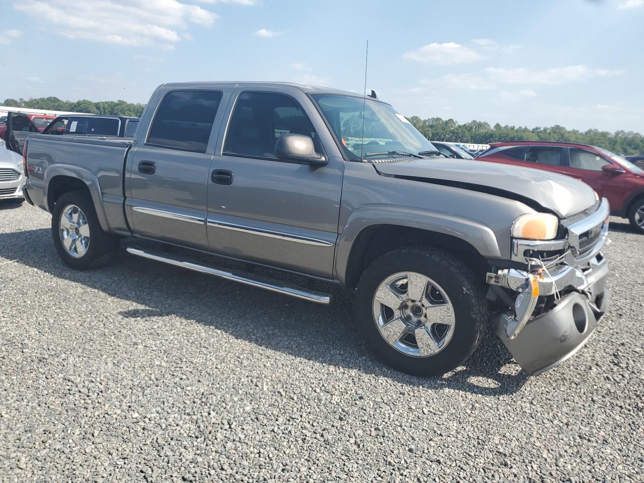 2006 GMC New Sierra K1500
