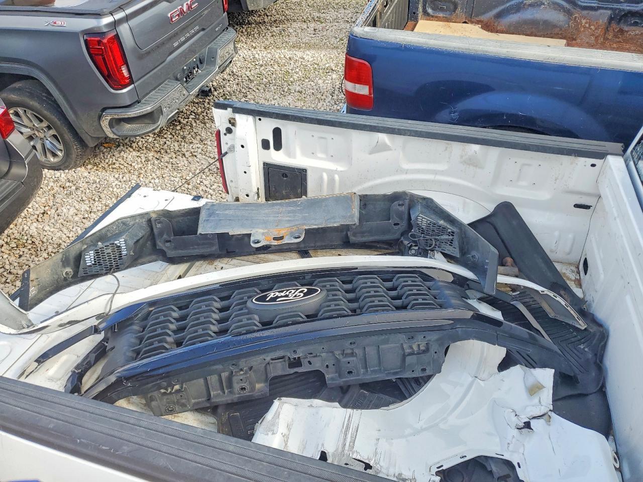 2024 Ford F150 STX