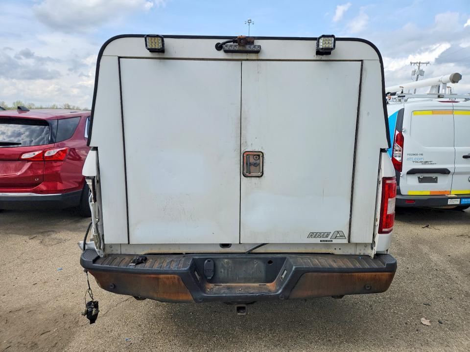 2018 Ford F150 Super cab