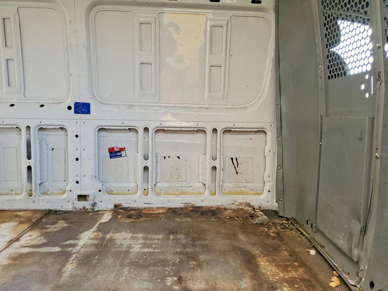 2015 Mercedes-Benz Sprinter 3500 Delivery Van